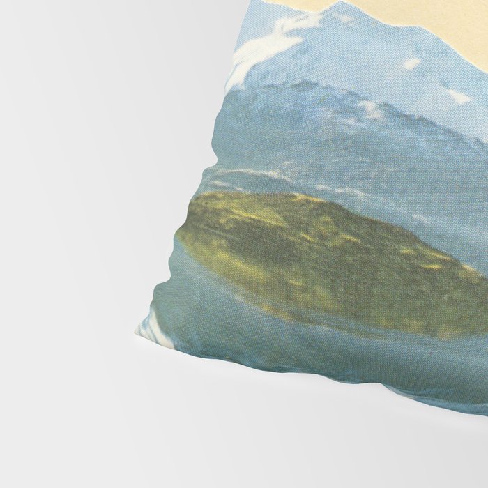 Mountain Lake Pillow Sham Gallery Image 4