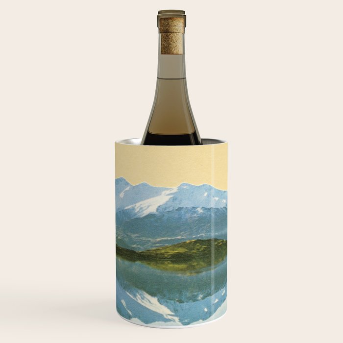 Mountain Lake Wine Chiller Gallery Image 2