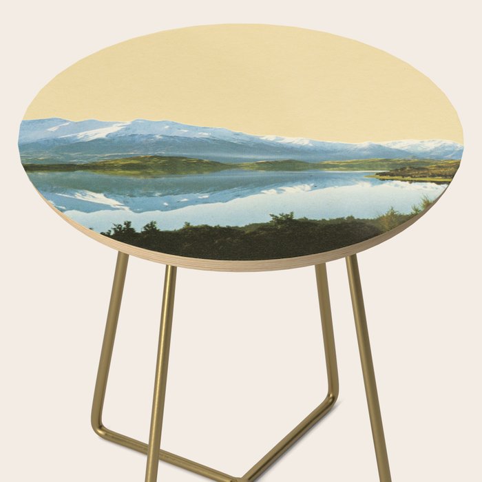 Mountain Lake Side Table Gallery Image 2