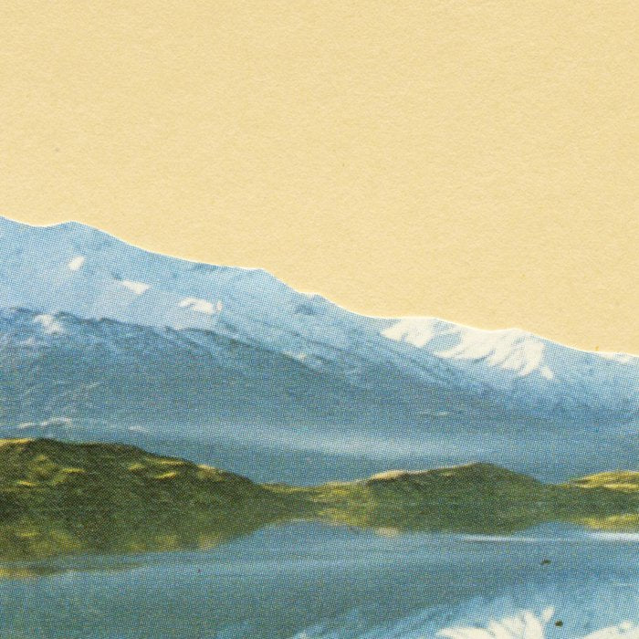 Mountain Lake Coffee Mug Gallery Image 2