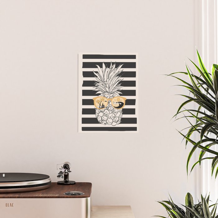 Pineapple Dreams 1 Poster Gallery Image 2
