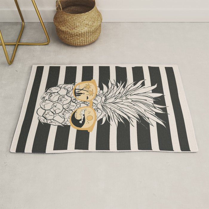 Pineapple Dreams 1 Rug Gallery Image 1