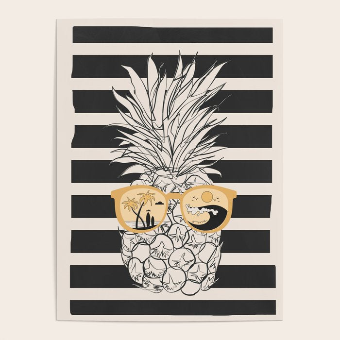 Pineapple Dreams 1 Poster Gallery Image 1