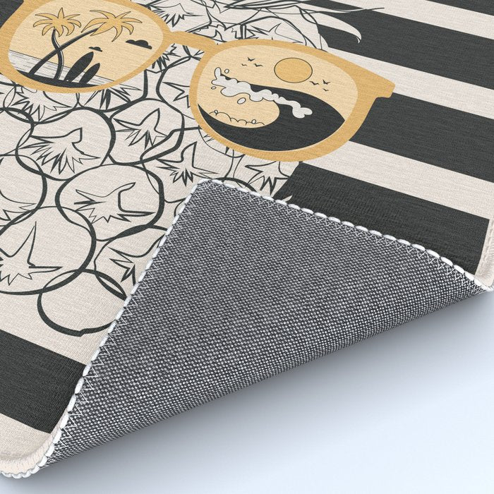 Pineapple Dreams 1 Rug Gallery Image 4