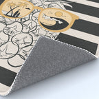 Pineapple Dreams 1 Rug Gallery Image 4