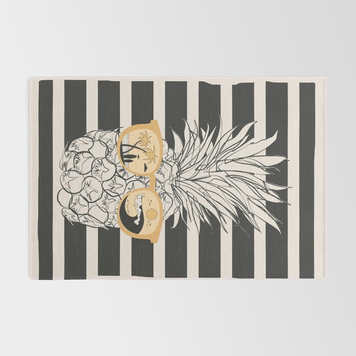 Pineapple Dreams 1 Rug Gallery Image 2