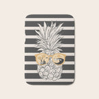 Pineapple Dreams 1 Bath Mat Gallery Image 1
