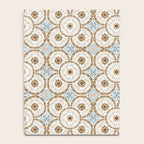 Rustic Tile Mandala A Notebook Gallery Image 4