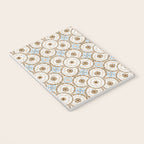 Rustic Tile Mandala A Notebook Gallery Image 3
