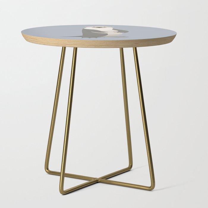 Whimsy Otter Side Table Gallery Image 1