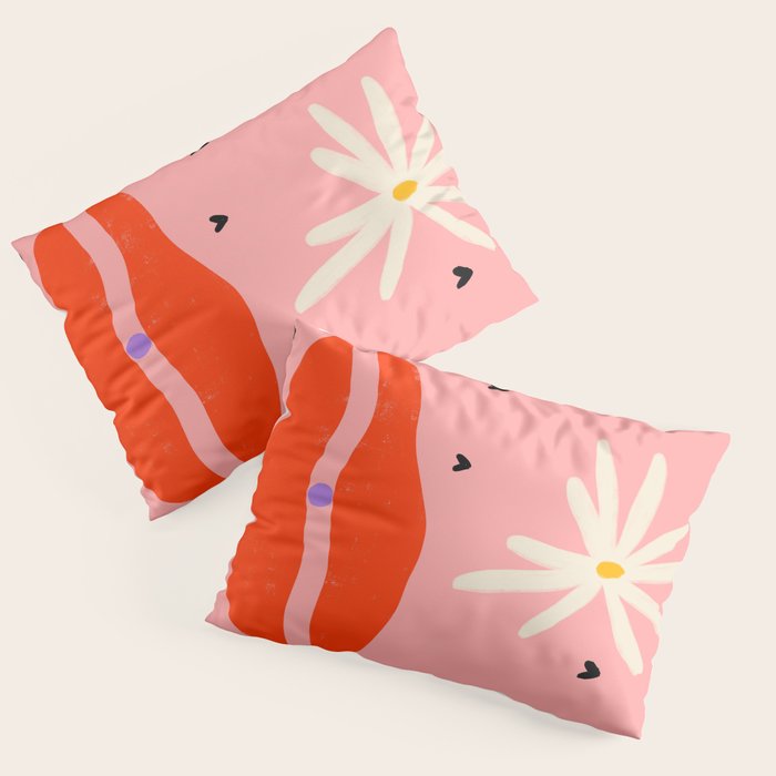 PEARL AND DAISY Pillow Sham Gallery Image 3