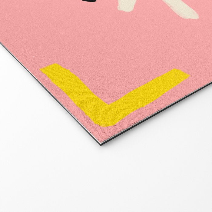 PEARL AND DAISY Welcome Mat Gallery Image 2