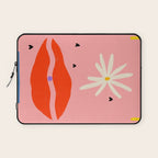 PEARL AND DAISY Laptop Sleeve Gallery Image 1
