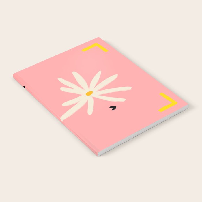PEARL AND DAISY Notebook Gallery Image 1
