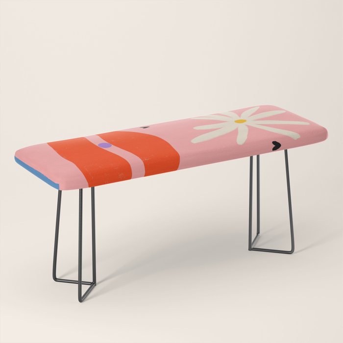 PEARL AND DAISY Bench Gallery Image 1