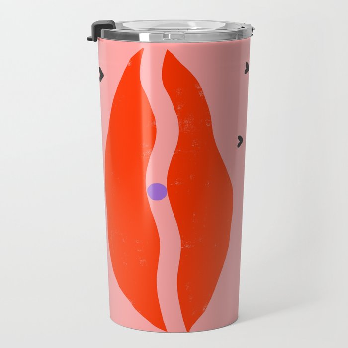 PEARL AND DAISY Travel Mug Gallery Image 3