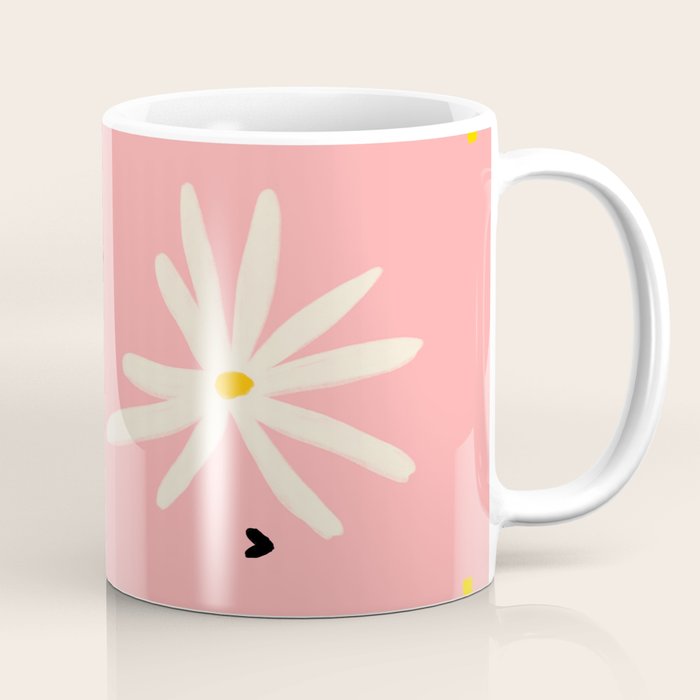 PEARL AND DAISY Coffee Mug Gallery Image 1