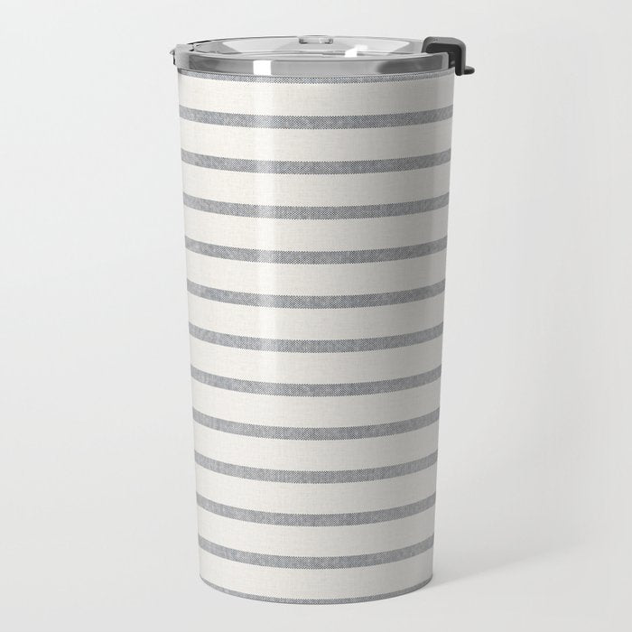 DHURBAN STRIPE Travel Mug Gallery Image 2