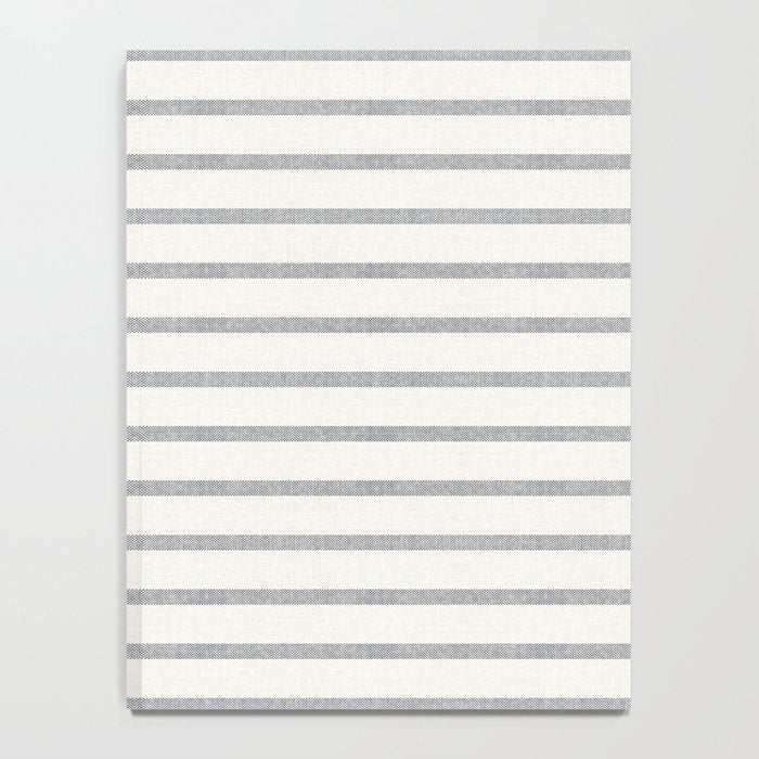 DHURBAN STRIPE Notebook Gallery Image 4