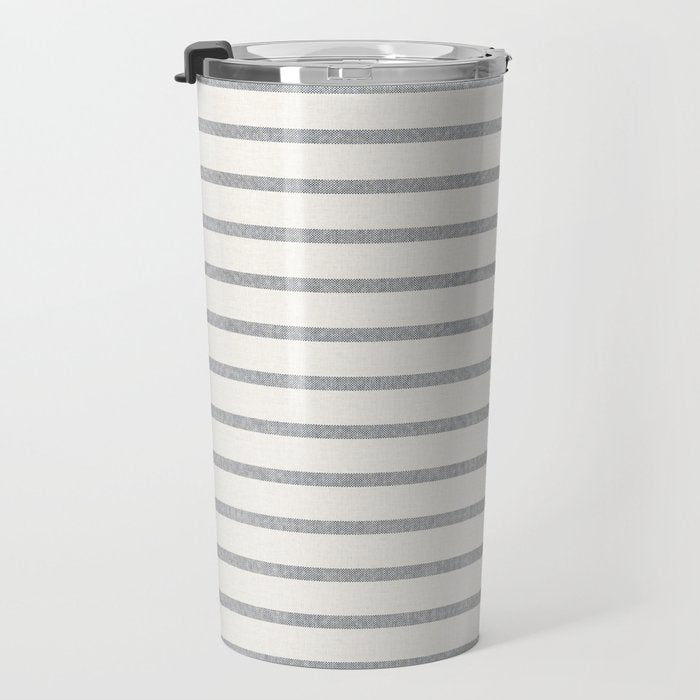 DHURBAN STRIPE Travel Mug Gallery Image 3