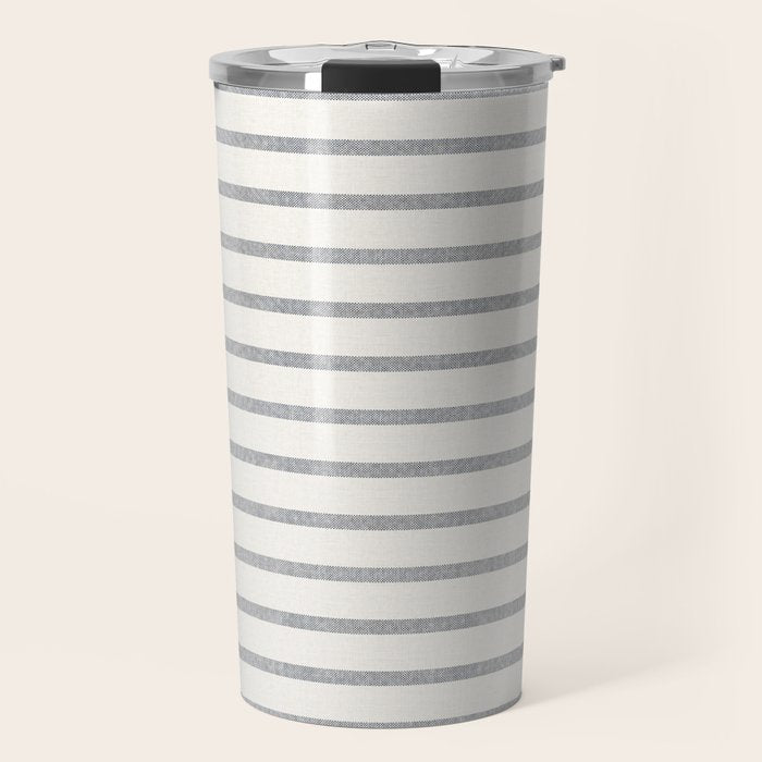 DHURBAN STRIPE Travel Mug Gallery Image 1