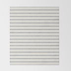 DHURBAN STRIPE Throw Blanket Gallery Image 2
