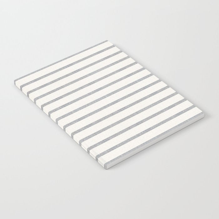DHURBAN STRIPE Notebook Gallery Image 1