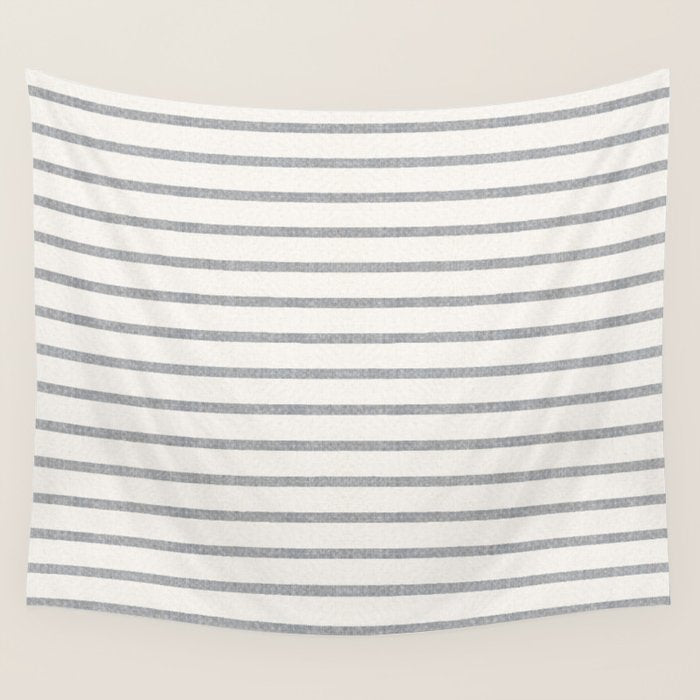 DHURBAN STRIPE Wall Tapestry Gallery Image 1