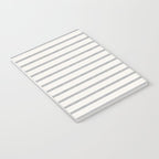 DHURBAN STRIPE Notebook Gallery Image 3