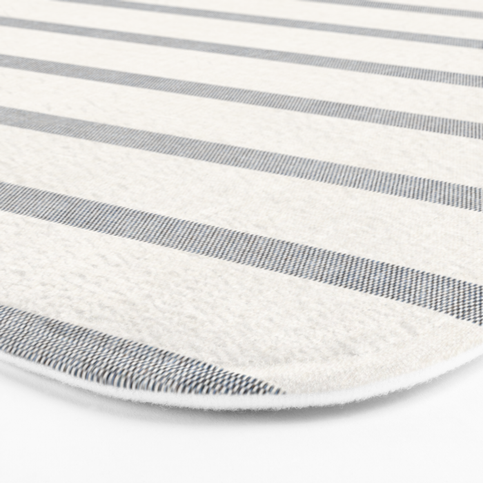 DHURBAN STRIPE Bath Mat Gallery Image 3