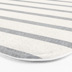 DHURBAN STRIPE Bath Mat Gallery Image 3