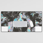 ISN'T IT BORING WHEN I TALK ABOUT MY DREAMS ? Desk Mat Gallery Image 1