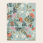 Painting blooming in circles Notebook Gallery Image 4