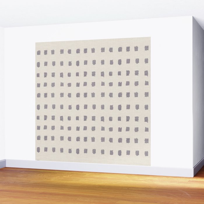 EARTHEN DOT Wall Mural Gallery Image 2