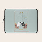 Gemini Zodiac Series Laptop Sleeve Gallery Image 1