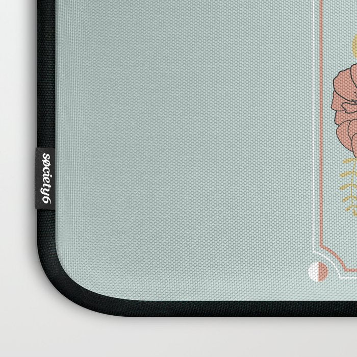 Gemini Zodiac Series Laptop Sleeve Gallery Image 3
