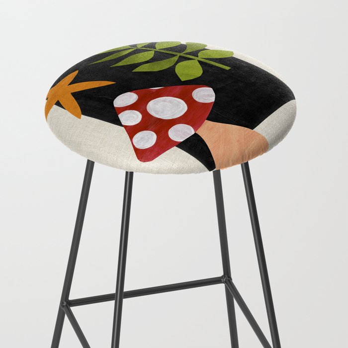 Magic Forest Mushroom Stool Gallery Image 2