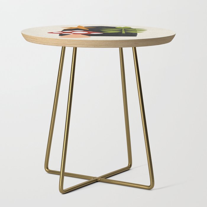 Magic Forest Mushroom Side Table Gallery Image 1