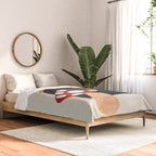 Magic Forest Mushroom Comforter Gallery Image 2