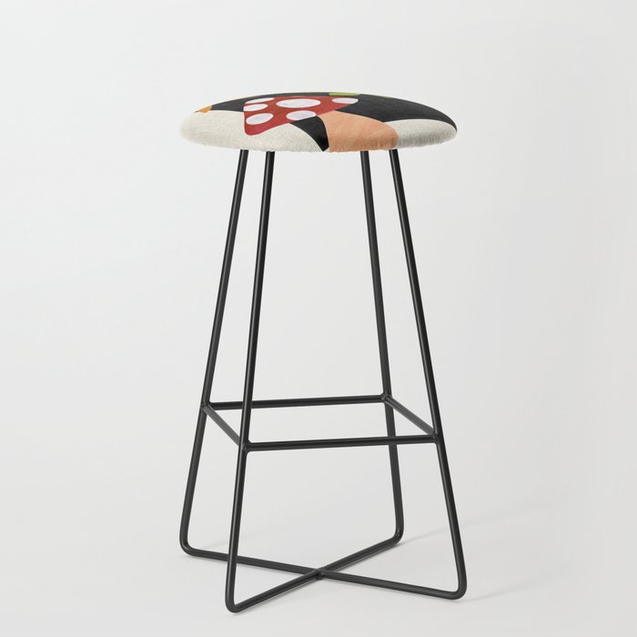 Magic Forest Mushroom Stool Gallery Image 1