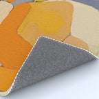 Mid Century Organic Shapes II Rug Gallery Image 4