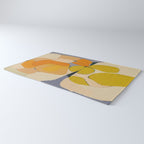 Mid Century Organic Shapes II Rug Gallery Image 3