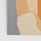 Mid Century Organic Shapes II Poster Gallery Image 3