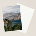 Lake Chelan Stationery Card Gallery Image 2