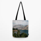Lake Chelan Tote Bag Gallery Image 2
