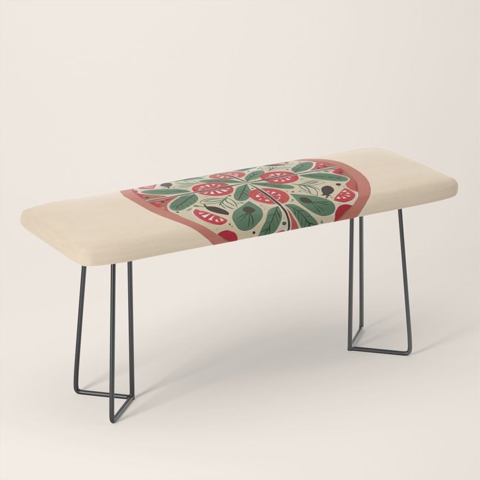 Pizza Party Bench Gallery Image 1