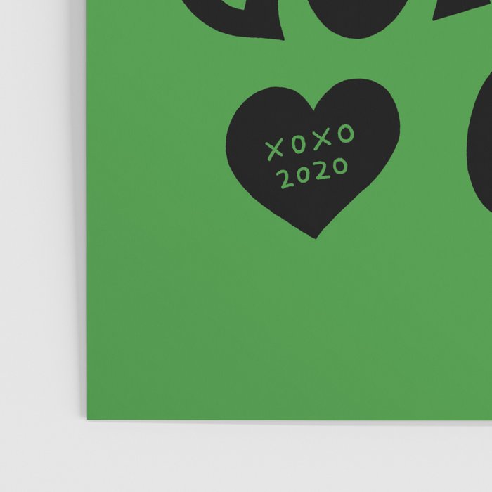 I Am So Gonna Cry | Green Scream  Poster Gallery Image 3