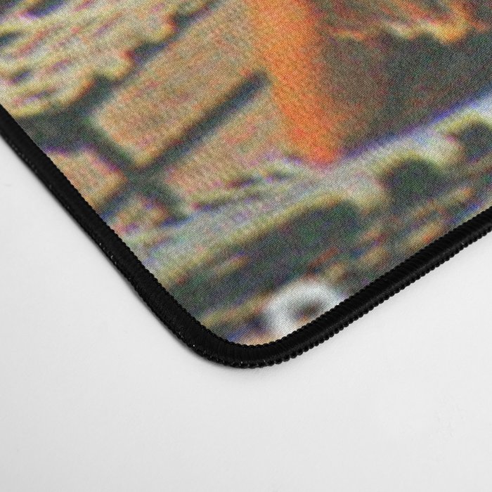 60s UFO sightings Desk Mat Gallery Image 4
