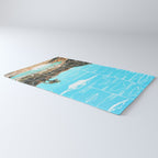 60s UFO sightings Rug Gallery Image 3