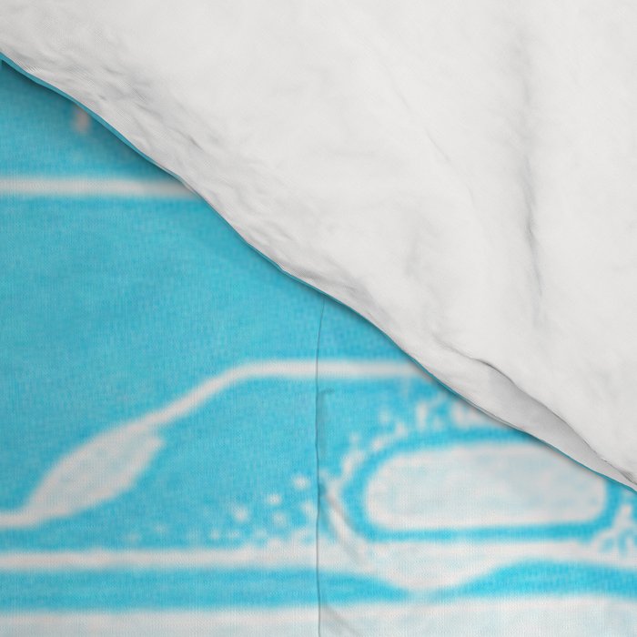 60s UFO sightings Comforter Gallery Image 4